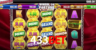 433bet: Jogos de Caça-Níqueis-Altas Recompensas, Roleta-Velocidade, Blackjack-Desafios Máximos