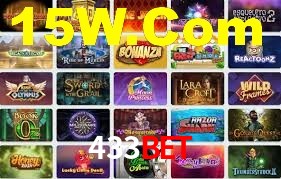 Sinta a adrenalina dos jogos de cassino com 433bet