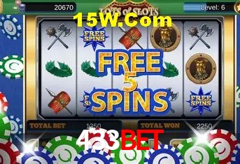 Slot Games 433bet