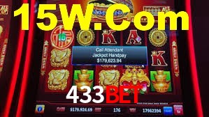 Welcome Bonus 433bet