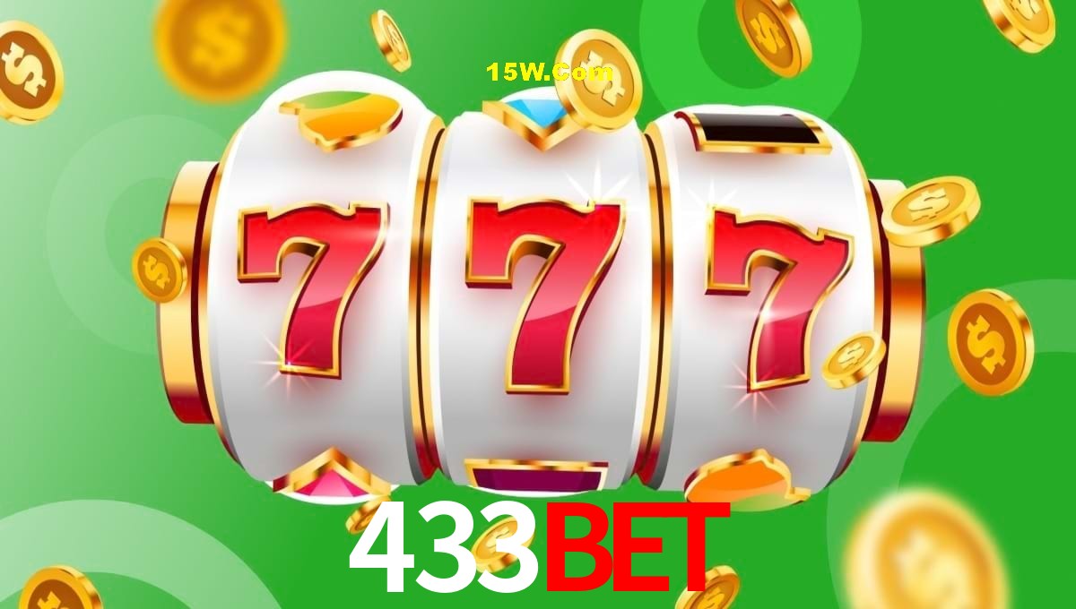 Welcome Bonus 433bet
