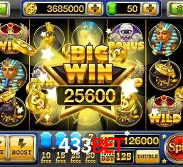 Experiência VIP 433bet