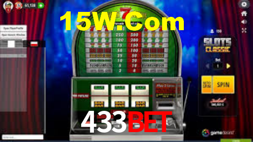 433bet: A Experiência de Casino com Jogos de Mesa ao Vivo