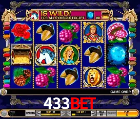 Game Providers 433bet
