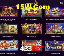 Statistics 433bet