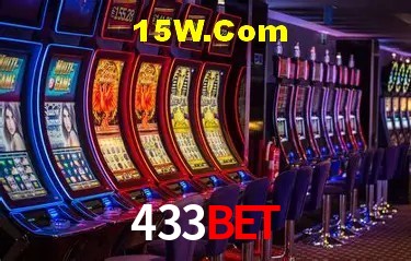 Welcome Bonus 433bet