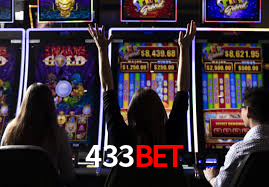 Live Casino 433bet
